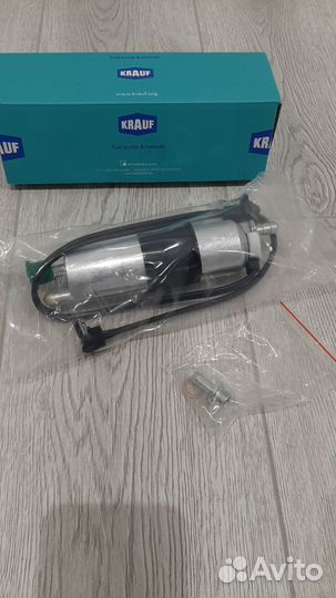 Топливный насос Mercedes W202