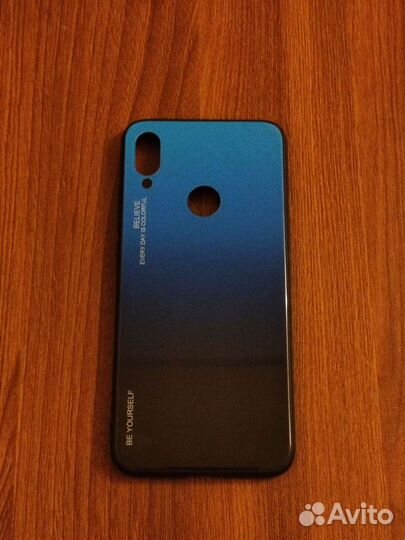 Чехлы для Xiaomi Redmi Note 7