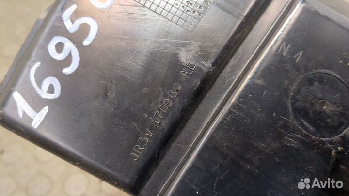 Кронштейн бампера Ford Mustang 2017, 2021