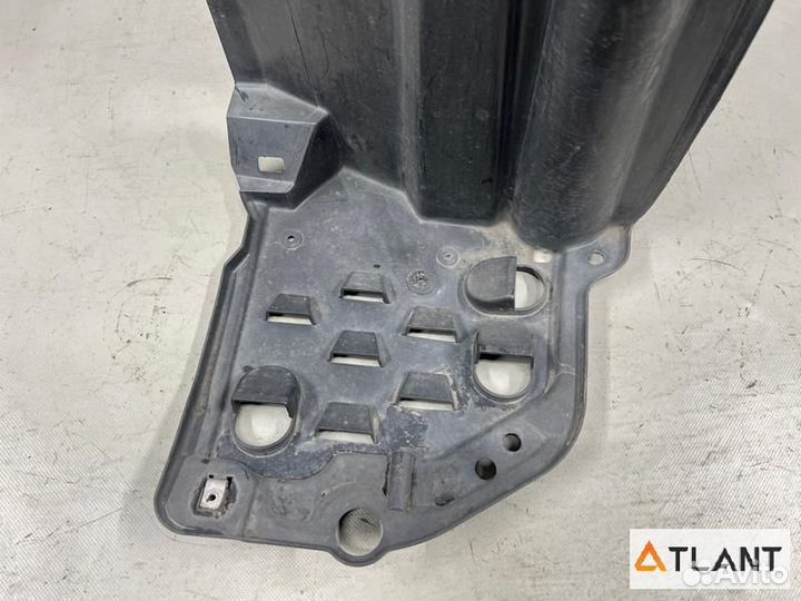 Подкрылок передний левый honda stream