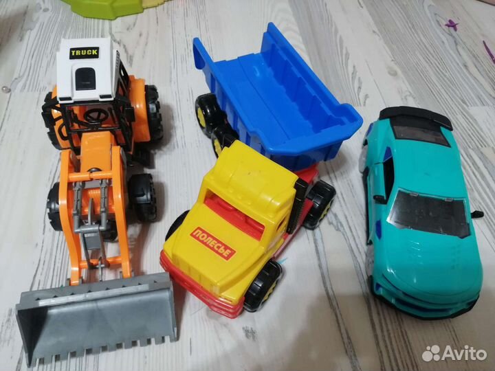 Детские игрушки