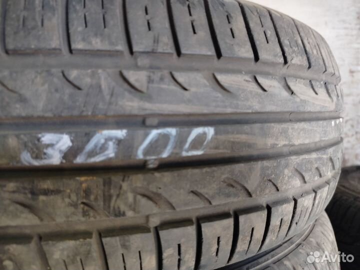 Пара шин 185,65 R14 Kumho-Корея