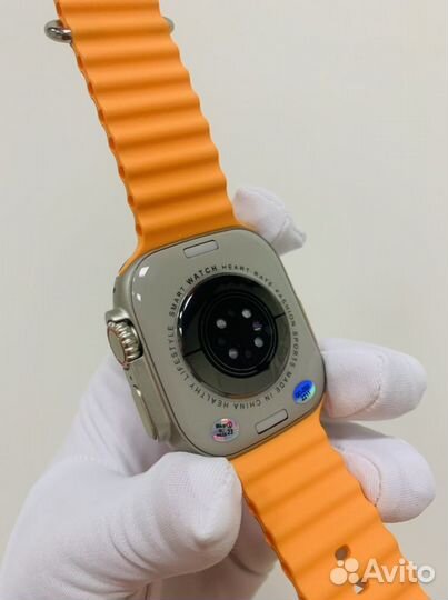 Apple Watch 8 Ultra 49mm Гарантия Новые