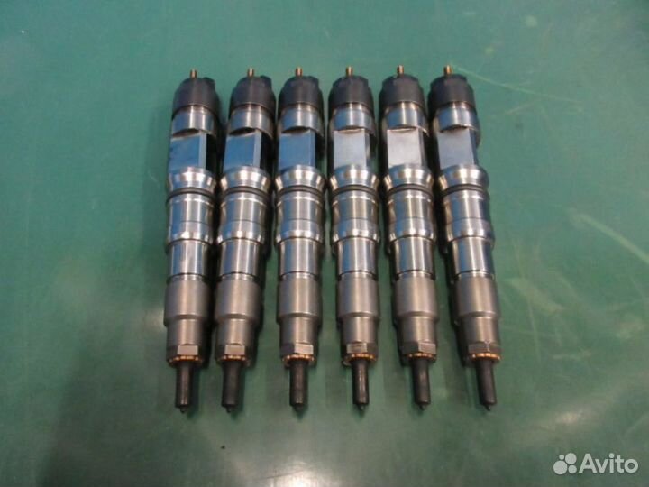 Форсунки 51101006125 MAN D2066 euro 3