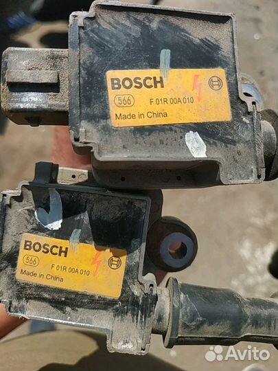 Катушка зажигания geely emgrand ec7 2012 г