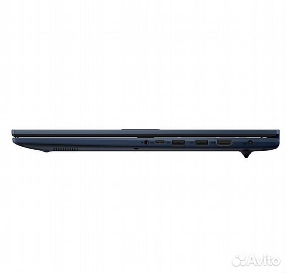 Ноутбук asus VivoBook 17 X1704ZA-AU343 Синий 90NB10F2-M00DF0