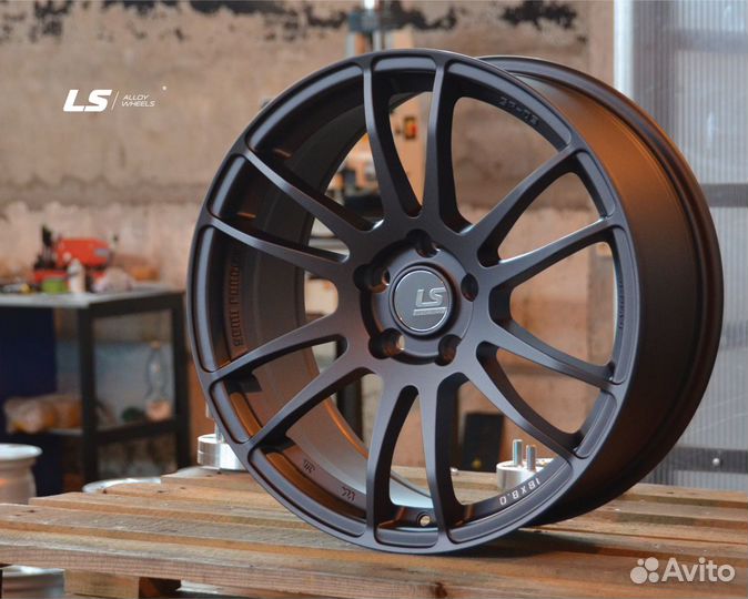 Диски r18 flow forming KIA hyundai toyota LS RC02