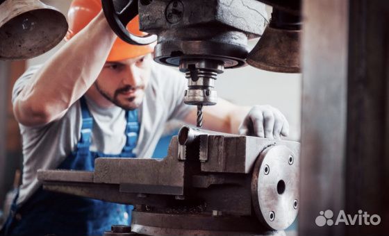 Фрезеровщик работа вахта в г. Шумерля