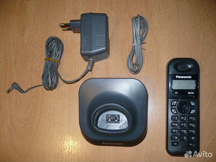 Panasonic kx tg1401ru