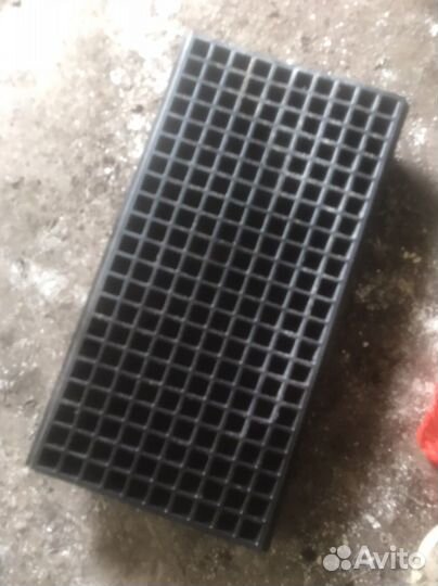 Кассеты для рассады бу