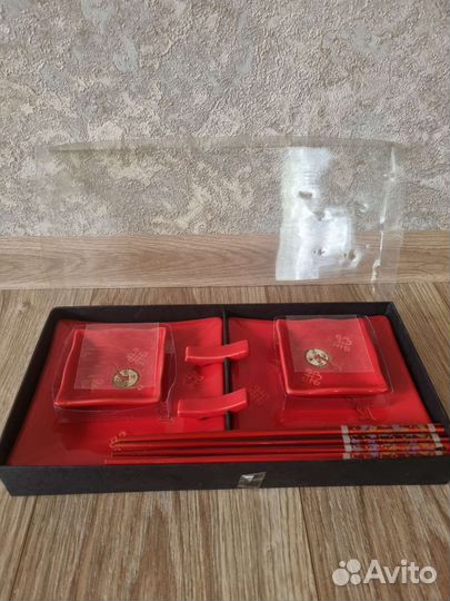 Набор посуды для суши