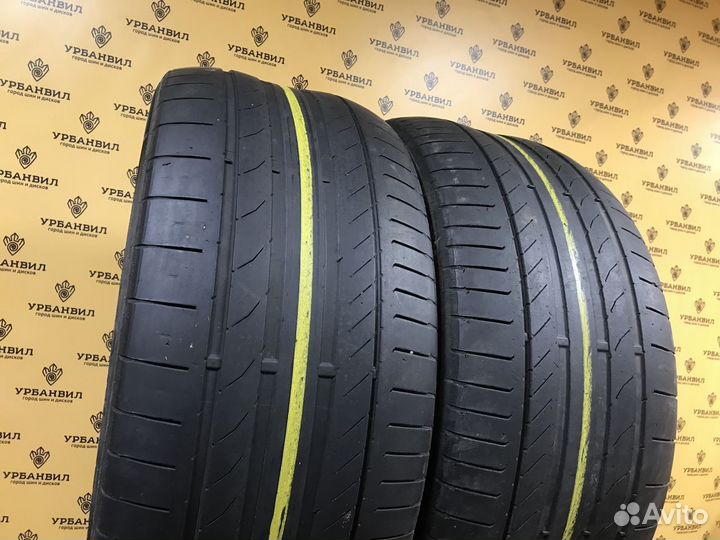 Continental ContiSportContact 5 275/45 R20 110Y