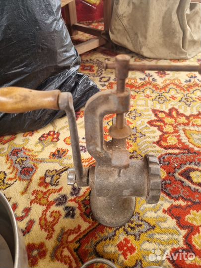 Посуда СССР