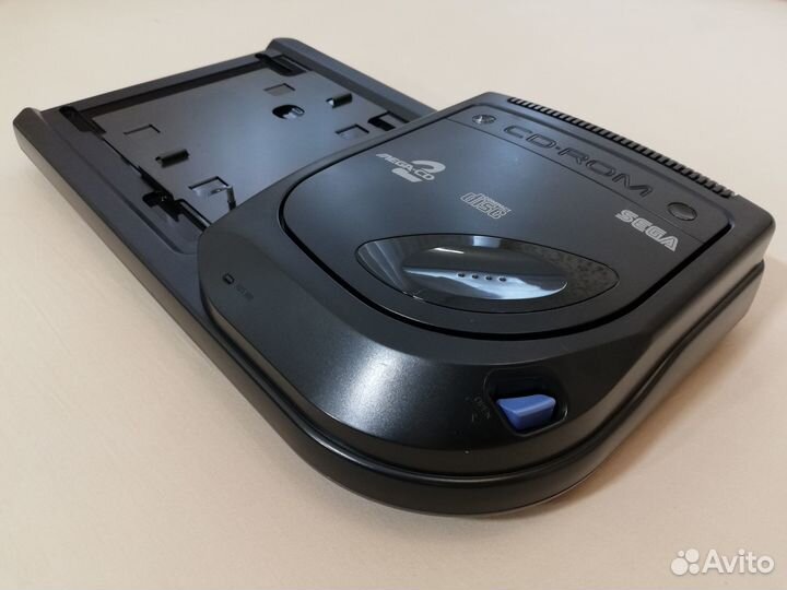 Sega Mega CD2 1993г Оригинал из Японии