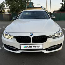 BMW 3 серия 2.0 AT, 2013, 226 000 км, с пробегом, цена 1 690 000 руб.