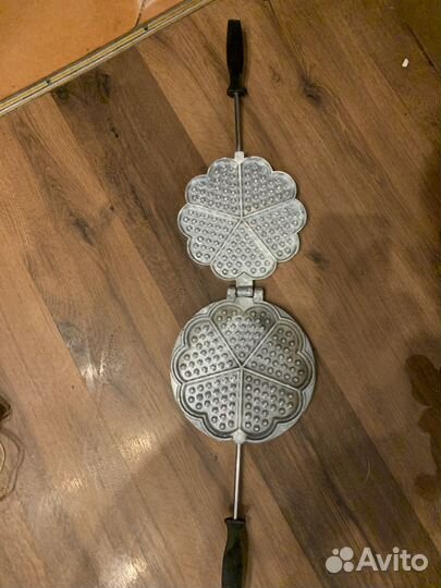 Форма для выпечки печенья СССР