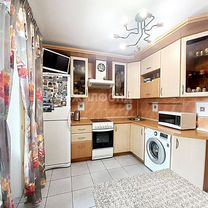 2-к. квартира, 61,4 м², 6/10 эт.