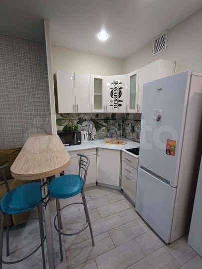 Квартира-студия, 25 м², 2/3 эт.