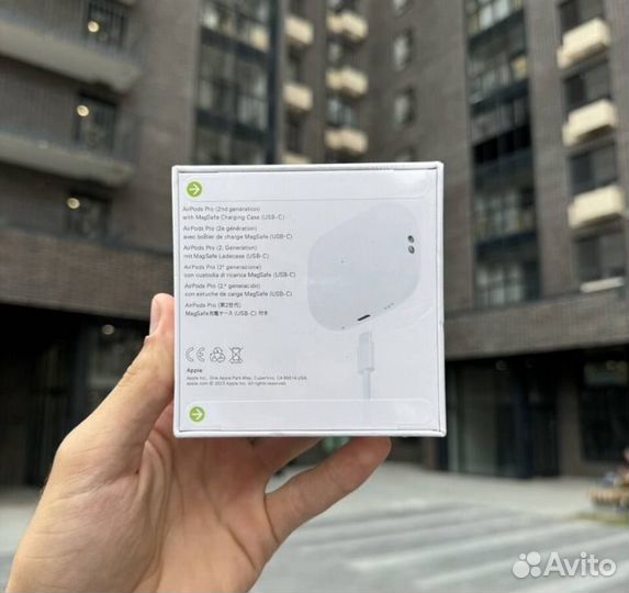 AirPods pro 2 оригинал 1:1