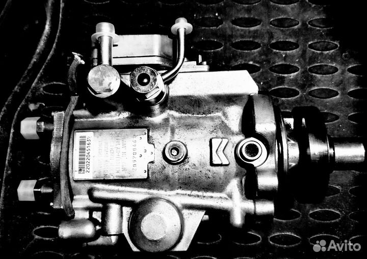 Тнвд Ниссан