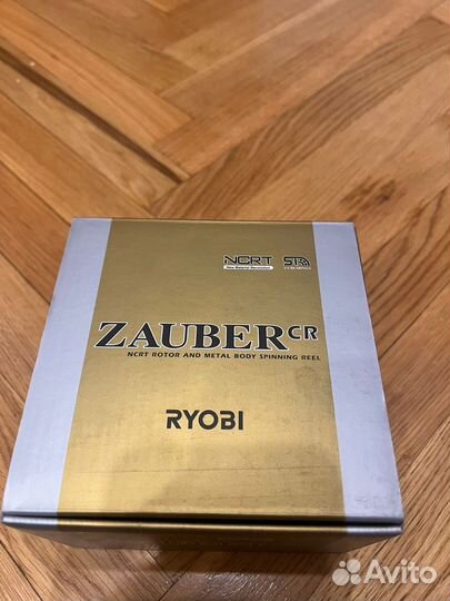 Катушка Ryobi Zauber-CR 3000