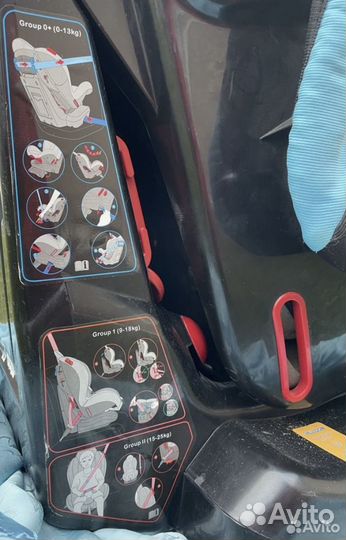 Детское автокреало