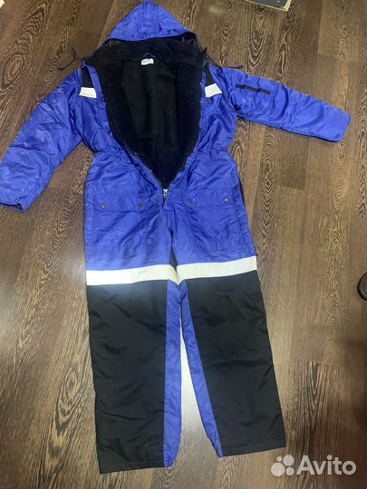 Рабочая спецодежда