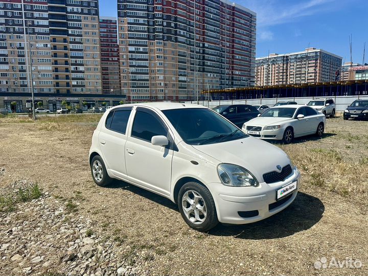 Toyota Vitz 1.0 AT, 2002, 227 000 км