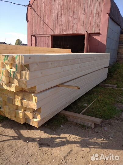 Пиломатериалы брус доска