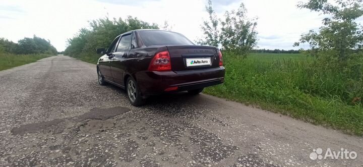 LADA Priora 1.6 МТ, 2011, 170 000 км