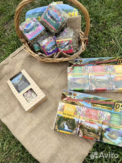 Сувениры дагестанские