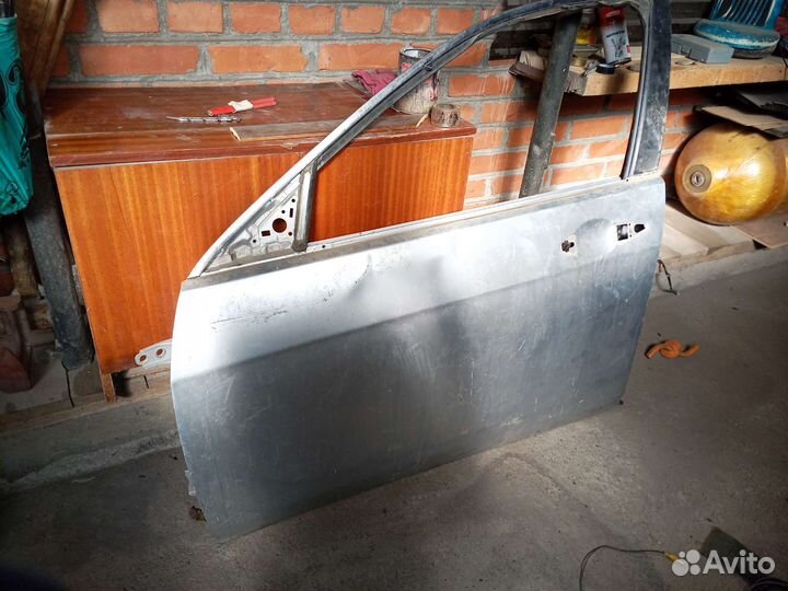 Дверь Хонда аккорд 7