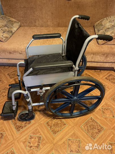 Коляска инвалидная