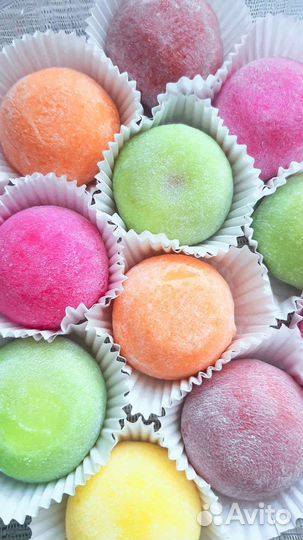 Пирожное моти