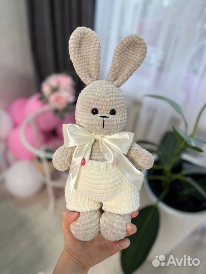 Мишка И зайка