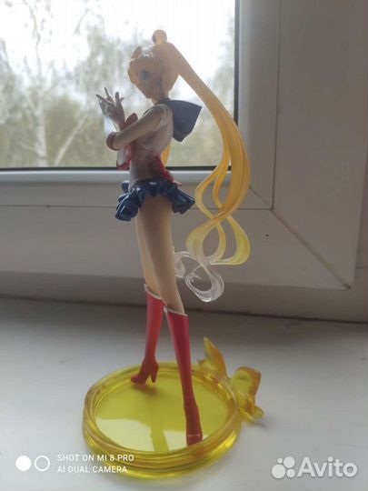 Sailor Moon Crystal Figuarts Zero фигурка