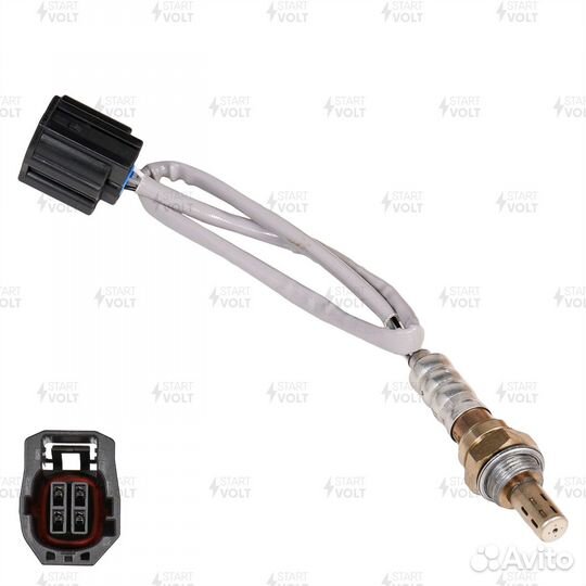 Датчик кислорода лямбда-зонд Mazda 3 BK 03- 2.0i