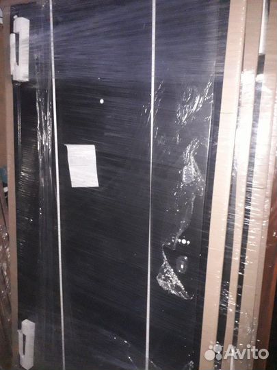 Двери входные не б/у
