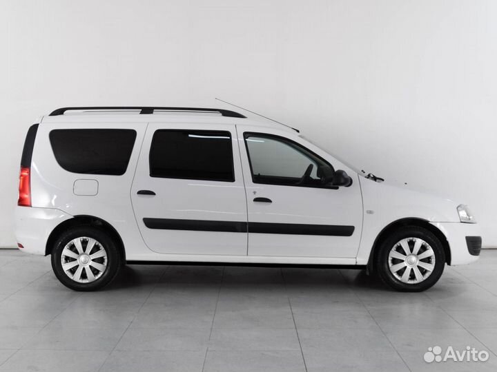 LADA Largus 1.6 МТ, 2016, 149 708 км
