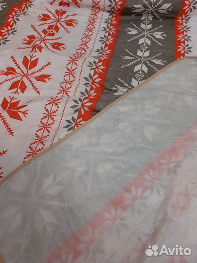 Покрывало на 2 х спальную кровать