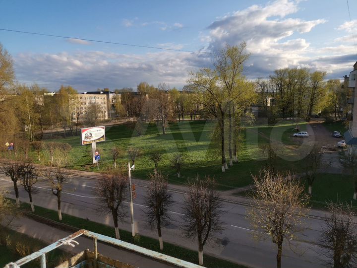 1-к. квартира, 32 м², 5/5 эт.