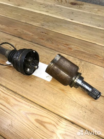 Привод в сборе левый Лада Ларгус универсал 21129