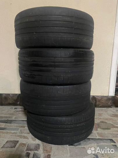 Continental SportContact 6 285/40 R22