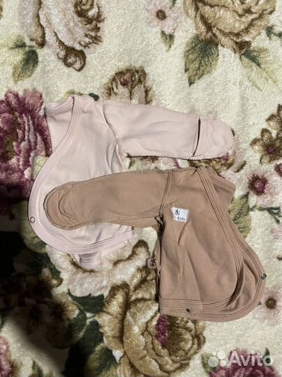 Детские вещи пакетом для девочек