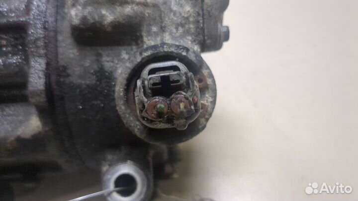 Компрессор кондиционера Toyota Auris E15