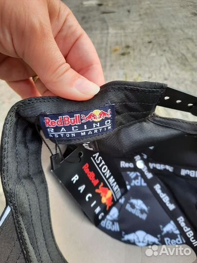 Кепка Red Bull F1