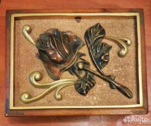 Шкатулка ручная работа деревянная