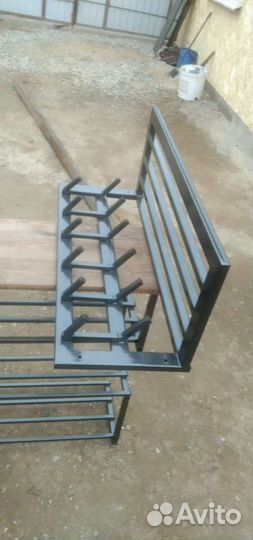 Вешалки лофт