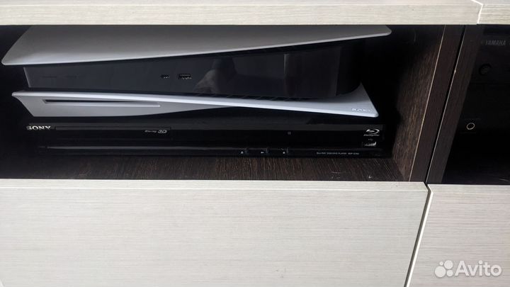 Sony playstation 5 с дисководом