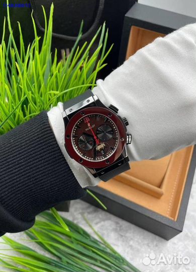 Мужские часы Hublot